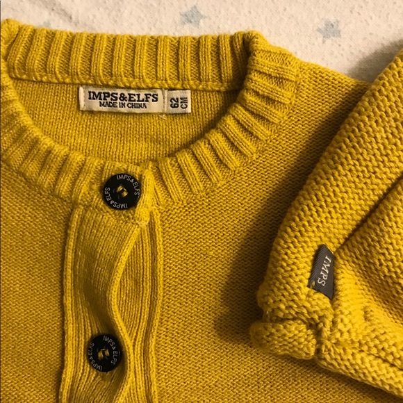 Imps & Elfs Other - Imps & Elfs cardigan set